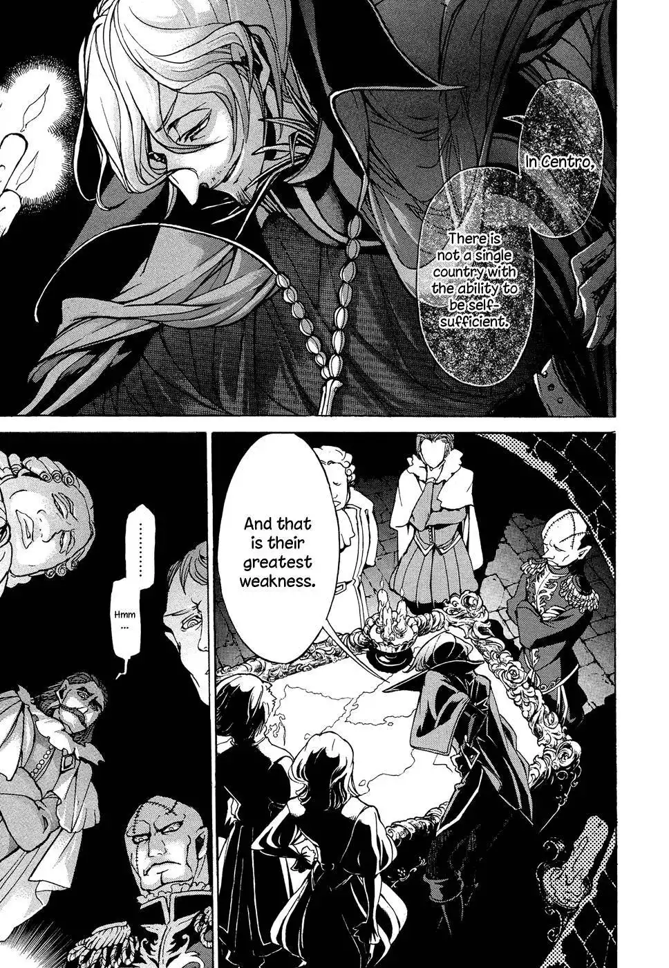 Shoukoku no Altair Chapter 46 3